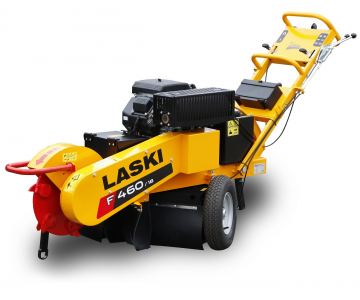 Новый измельчитель пней F 460/18